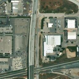 Satellite imagery of S 174 — NGS LP0218 — Salt Lake City, US, US