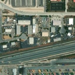 Satellite imagery of S 174 — NGS LP0218 — Salt Lake City, US, US