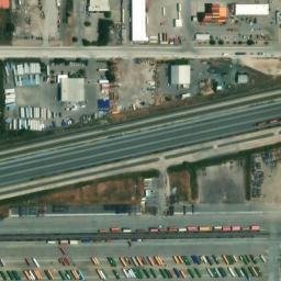 Satellite imagery of H 19 — NGS LP0217 — Salt Lake City, US, US