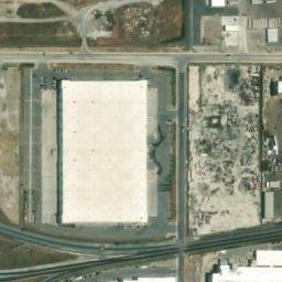Satellite imagery of T 174 — NGS LP0216 — Salt Lake City, US, US