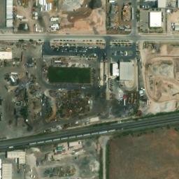 Satellite imagery of U 174 — NGS LO0643 — Salt Lake City, US, US
