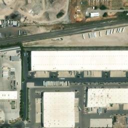 Satellite imagery of V 174 — NGS LO0642 — Salt Lake City, US, US