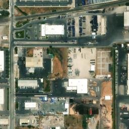 Satellite imagery of V 174 — NGS LO0642 — Salt Lake City, US, US
