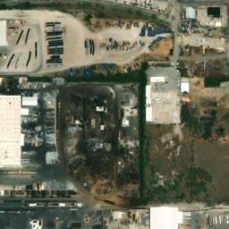 Satellite imagery of V 174 — NGS LO0642 — Salt Lake City, US, US