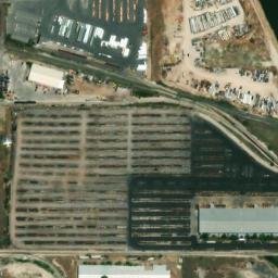 Satellite imagery of W 174 — NGS LO0641 — Salt Lake City, US, US