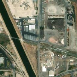 Satellite imagery of W 174 — NGS LO0641 — Salt Lake City, US, US