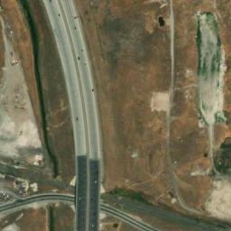 Satellite imagery of W 174 — NGS LO0641 — Salt Lake City, US, US