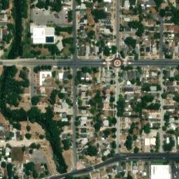 Satellite imagery of 4222.57 — NGS LO0581 — Salt Lake City, US, US
