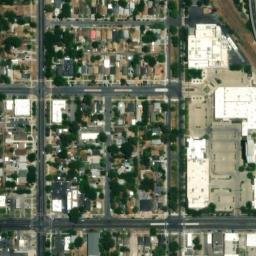 Satellite imagery of 4222.57 — NGS LO0581 — Salt Lake City, US, US