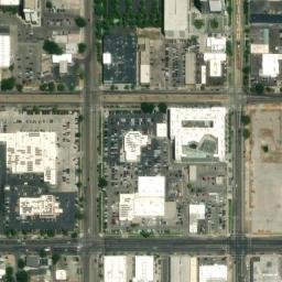 Satellite imagery of SALT LAKE CITY CO BLDG SPIRE — NGS LO0995, US