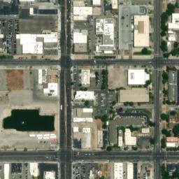Satellite imagery of SALT LAKE CITY CO BLDG SPIRE — NGS LO0995, US