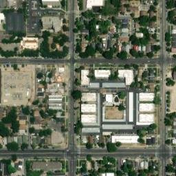 Satellite imagery of SALT LAKE CITY CO BLDG SPIRE — NGS LO0995, US