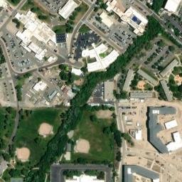 Satellite imagery of SALT LAKE CITY VET HOSP STACK — NGS LO0978, US