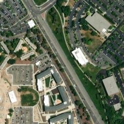 Satellite imagery of SALT LAKE CITY VET HOSP STACK — NGS LO0978, US