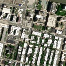 Satellite imagery of Castle Point, US