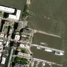 Satellite imagery of Castle Point, US