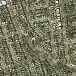 Satellite imagery of QCC RM 2 — NGS KU1127 — New York, US, US