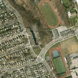 Satellite imagery of QCC RM 2 — NGS KU1127 — New York, US, US