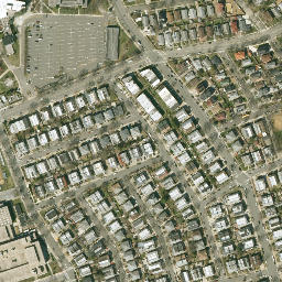 Satellite imagery of QCC RM 2 — NGS KU1127 — New York, US, US