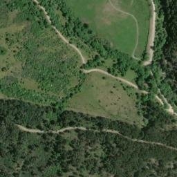 Satellite imagery of Puerta de la Pedriza, ES