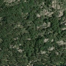 Satellite imagery of Puerta de la Pedriza, ES