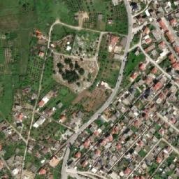 Satellite imagery of Mali Mbrostarit, AL