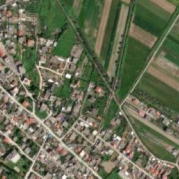 Satellite imagery of Mali Mbrostarit, AL