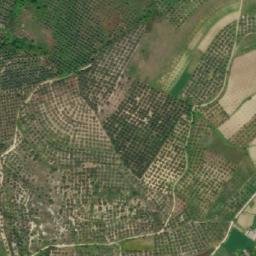 Satellite imagery of Kodra Abazit, AL