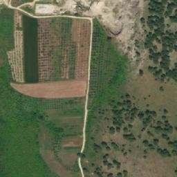 Satellite imagery of Kodër Gjelbër, AL