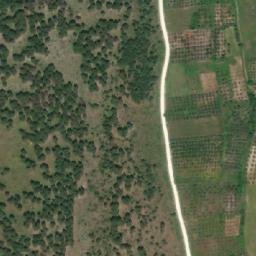 Satellite imagery of Kodër Gjelbër, AL