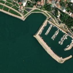 Satellite imagery of Darıca Kalesi, TR