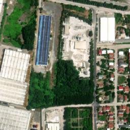Drone Görünümü