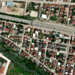 Drone Görünümü