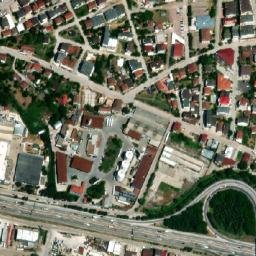 Drone Görünümü