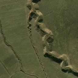 Satellite imagery of Tsaghkavank’, AM