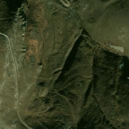 Satellite imagery of Spitaki Lerrnants’k’, AM