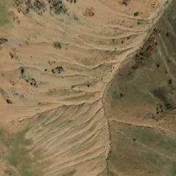 Satellite imagery of survey_point, KZ
