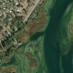 Satellite imagery of Eastman Mine, US