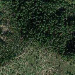 Satellite imagery of Eastman Mine, US