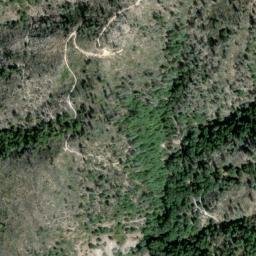 Satellite imagery of Uncle Sam Mine, US