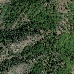 Satellite imagery of Uncle Sam Mine, US