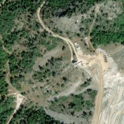 Satellite imagery of Gray Rocks Quarry, US