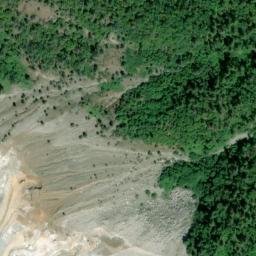 Satellite imagery of Gray Rocks Quarry, US