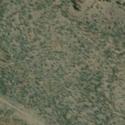 Satellite imagery of Butte Creek Rim, US