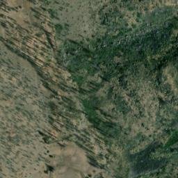 Satellite imagery of Butte Creek Rim, US