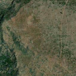Satellite imagery of Butte Creek Rim, US
