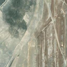 Satellite imagery of MILNE — NGS LP0345 — Salt Lake County, US, US