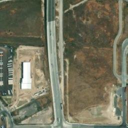 Satellite imagery of S 174 — NGS LP0218 — Salt Lake City, US, US