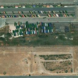 Satellite imagery of H 19 — NGS LP0217 — Salt Lake City, US, US