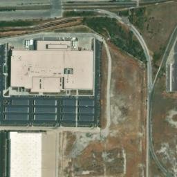 Satellite imagery of T 174 — NGS LP0216 — Salt Lake City, US, US